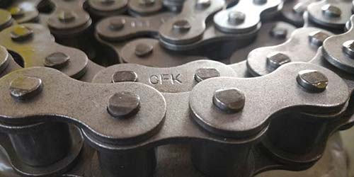 Industrial Roller Chains